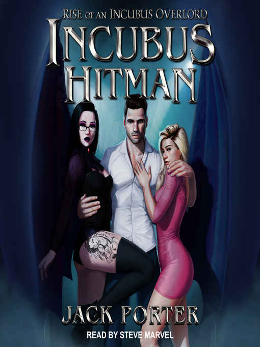 Title details for Incubus Hitman by Jack Porter - Available